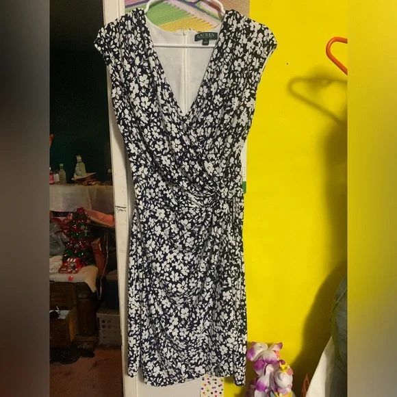 Ralph Lauren Dress Size 14 - Picture 1 of 1